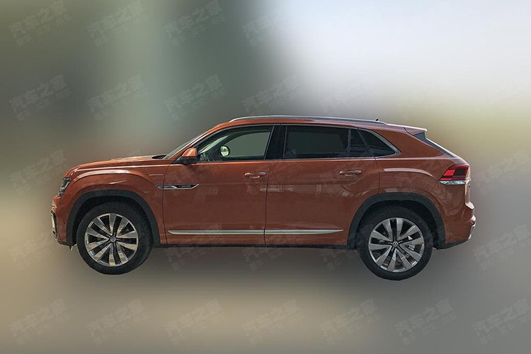 Teramont là tên gọi riêng của mẫu SUV Volkswagen Atlas tại thị trường Trung Quốc. Trước thềm triển lãm Ô tô Thượng Hải 2019, những hình ảnh đầu tiên của Volkswagen Teramont Coupe 2019 đã bất ngờ bị rò rỉ. 
