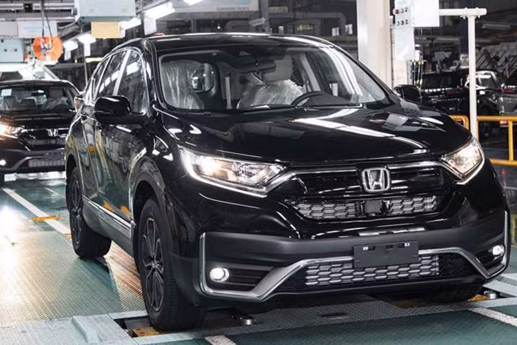 Gan 1500 xe oto Honda den tay khach Viet trong thang 8/2022-Hinh-2