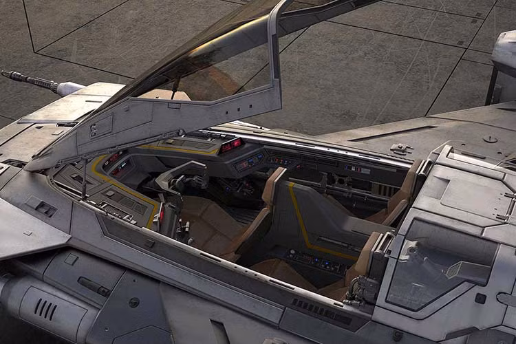 Ở cái nhìn đầu tiên, thiết kế này dường như không có vẻ gì là Porsche, nhưng đúng là nó rất phù hợp với thế giới Star Wars. Tuy nhiên khi nhìn kỹ hơn những bức ảnh chính thức, ta có thể nhận thấy sự kết nối của nó với những chiếc xe được làm ra bởi thương hiệu Đức.