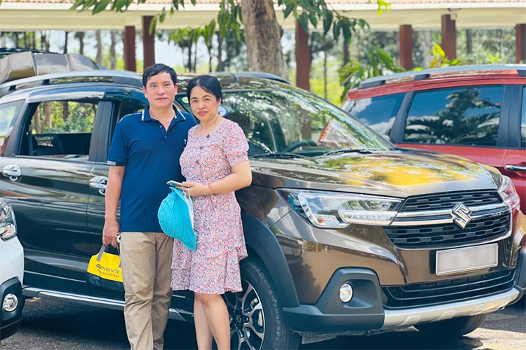 Cung khach hang Suzuki tham gia thu thach tiet kiem nhien lieu-Hinh-4