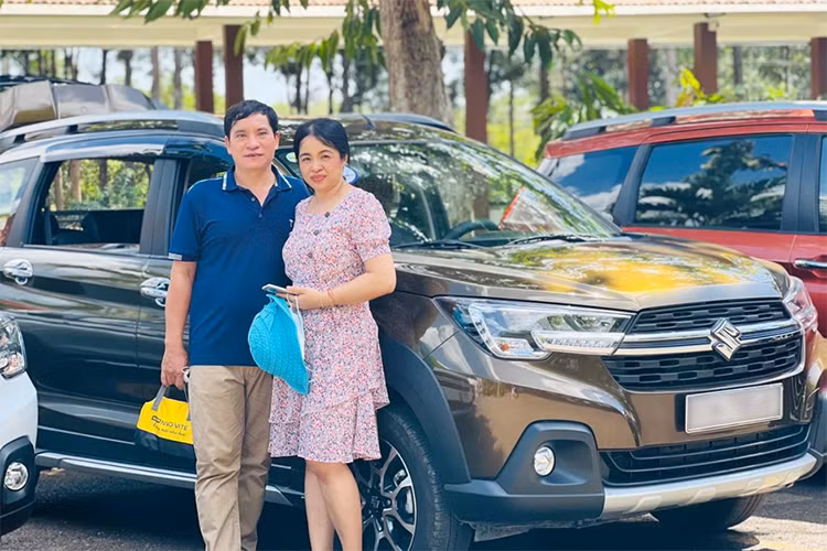 Cung khach hang Suzuki tham gia thu thach tiet kiem nhien lieu-Hinh-4