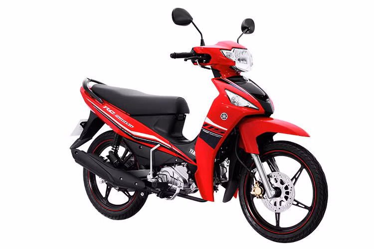 Ra mat Yamaha Sirius 2021 tai Viet Nam, “huyen thoai” xe so tro lai-Hinh-5