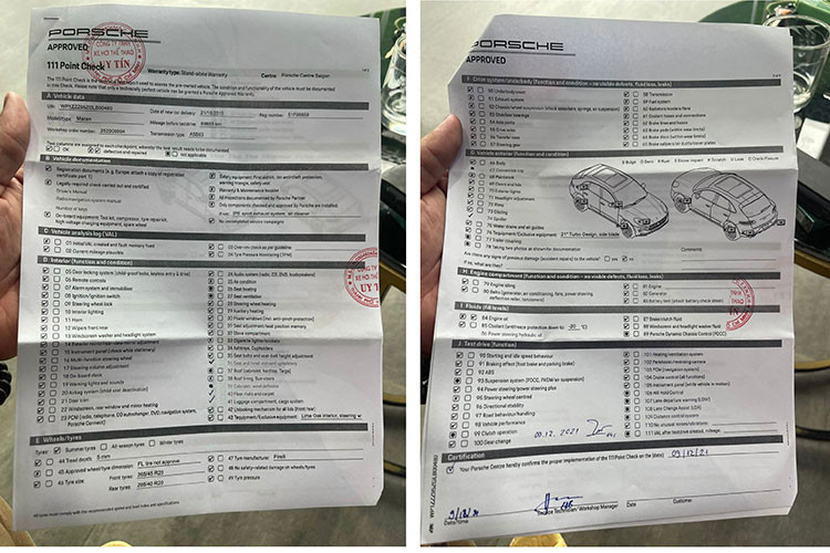 Porsche Viet Nam co trach nhiem gi voi xe Macan thay can nghi loi hop so?-Hinh-3