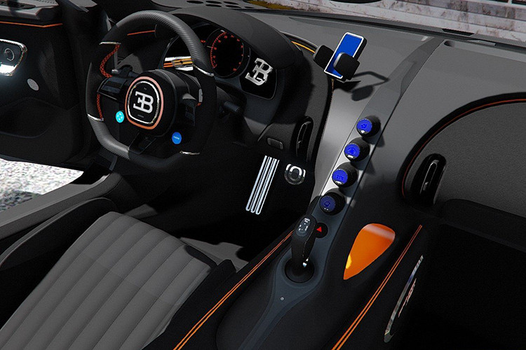 Sẽ ra sao nếu garage của 1 đại gia Việt sở hữu bộ 3 hypercar và megacar đình đám bao gồm Koenigsegg Regera, McLaren Senna và cả Bugatti Chiron. Giá xe Bugatti Chiron tiêu chuẩn là 2,6 triệu đô la và cứ lên đời xe lại có giá cộng thêm từ 800.000 đô la đến 1,3 triệu đô la. 