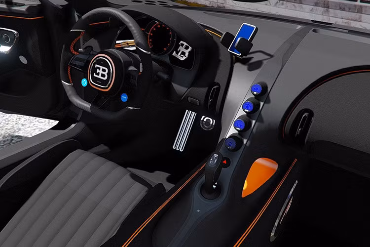 Sẽ ra sao nếu garage của 1 đại gia Việt sở hữu bộ 3 hypercar và megacar đình đám bao gồm Koenigsegg Regera, McLaren Senna và cả Bugatti Chiron. Giá xe Bugatti Chiron tiêu chuẩn là 2,6 triệu đô la và cứ lên đời xe lại có giá cộng thêm từ 800.000 đô la đến 1,3 triệu đô la. 