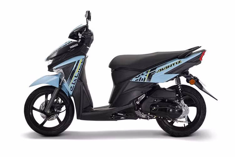 Tuy có màu mới, thế nhưng giá xe Yamaha Ego Avantiz 2024 vẫn duy trì mức bán ra như phiên bản 2023, với mức niêm yết là 5.998 RM (khoảng 32,46 triệu đồng). 