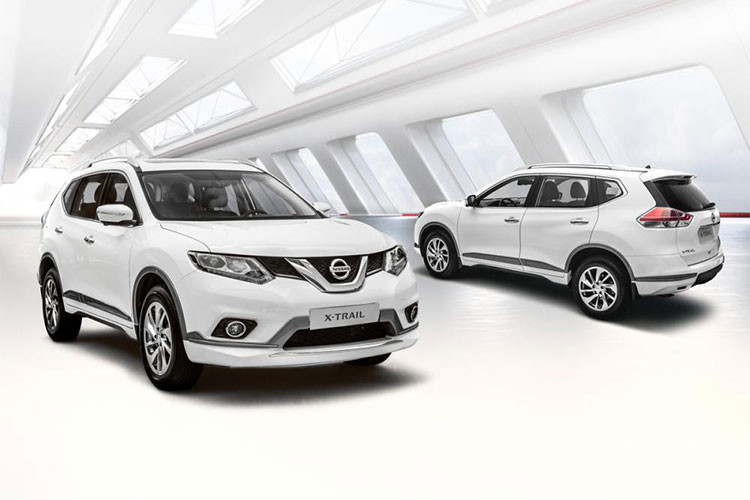 Với việc tung ra X-Trail V-Series 2018 cải tiến mới này Nissan tại Việt Nam kỳ vọng mẫu xe này sẽ cạnh tranh tốt hơn so với các đối thủ cùng phân khúc đang dồn dập về Việt Nam. Đáng chú ý so với các mẫu xe vừa ra mắt, X-Trail V-Series có lợi thế hơn nhờ được lắp ráp dạng CKD.