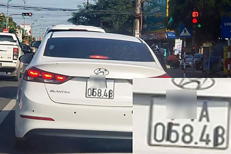 Chu xe oto bong dung bi phat nguoi oan thi can lam gi?