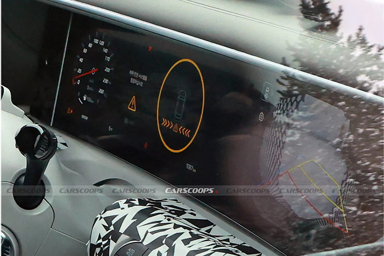 Nằm bên trong thân vỏ của Hyundai Palisade 2025 dự kiến sẽ là khung gầm mới với chiều dài cơ sở lớn hơn thế hệ cũ. Điều này sẽ mang đến không gian nội thất rộng rãi hơn cho mẫu SUV này.