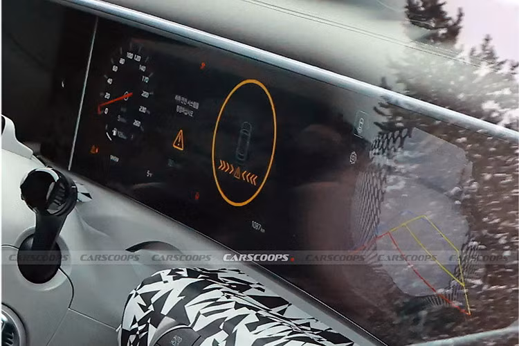 Nằm bên trong thân vỏ của Hyundai Palisade 2025 dự kiến sẽ là khung gầm mới với chiều dài cơ sở lớn hơn thế hệ cũ. Điều này sẽ mang đến không gian nội thất rộng rãi hơn cho mẫu SUV này.