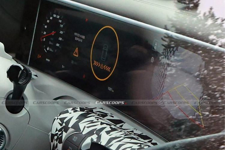 Tương tự như người anh em SantaFe 2024, Hyundai Palisade hoàn toàn mới mang trên mình ngoại hình gọn gàng và góc cạnh. Tuy nhiên, mẫu SUV cỡ lớn này sẽ sở hữu cụm đèn pha và đèn hậu hoàn toàn khác biệt so với người anh em cùng thương hiệu.