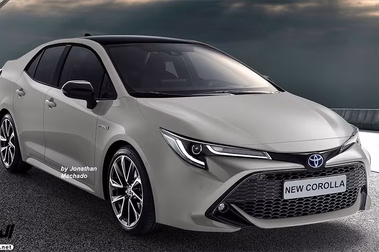 Được ra mắt năm 2013, được nâng cấp nhẹ năm 2016 cho phiên bản năm 2017, thế hệ hiện tại của Toyota Corolla là thương hiệu phổ biến nhất tại nhiều thị trường trong dòng xe của nhà sản xuất ôtô đình đám Nhật Bản.