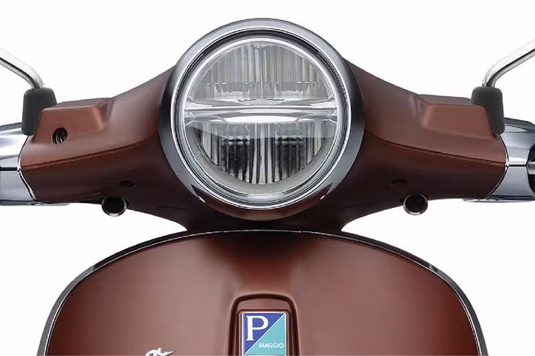 Cho đến ngày nay, những giá trị trong quá khứ vẫn được Vespa lan tỏa vào triết lý thiết kế sản phẩm, tạo nên một bản sắc không thể nhầm lẫn. 