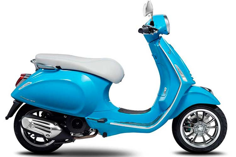 Nhiều năm sau đó, Vespa Primavera với thiết kế cong tròn cá tính đã góp mặt cho xu thế tự do và ngẫu hứng của giới trẻ thập niên 70. Đây là thời kỳ giới trẻ bắt đầu có hứng thú với các sản phẩm trẻ trung, vui vẻ và màu sắc – thể hiện tinh thần tràn ngập sức sống, đại biểu cho chính tính cách và tâm hồn tươi trẻ của họ.