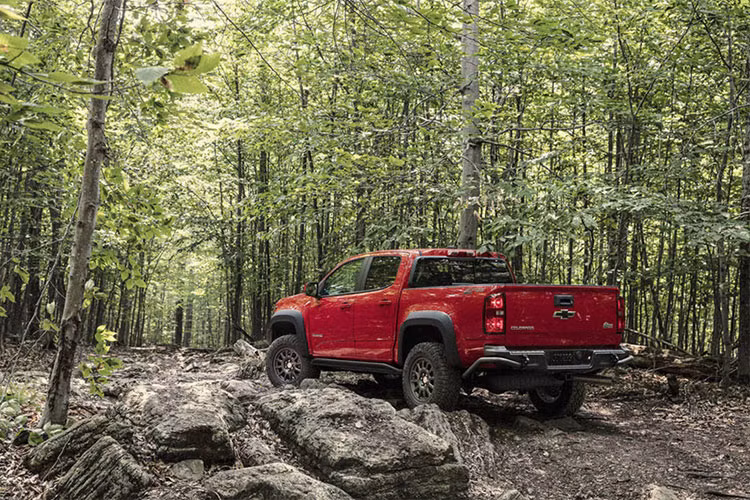 Chevrolet Colorado ZR2 Bison sẽ được mở bán vào tháng 1/2019. Giá bán vẫn chưa được phía GM công bố mặc dù Colorado ZR2 bản thường có giá khởi điểm từ 43.000 USD (tương đương hơn 1 tỷ đồng). Đối thủ cạnh tranh trực tiếp với Colorado ZR2 Bison là Ford Ranger Raptor. 