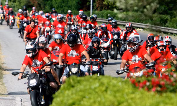 CLB Ducati Viet Nam gia nhap cong dong D.O.C toan cau-Hinh-2