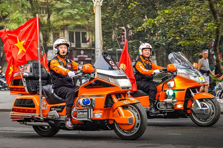 Cau lac bo moto Thanh Xuan, Ha Noi co tan chu tich moi-Hinh-3