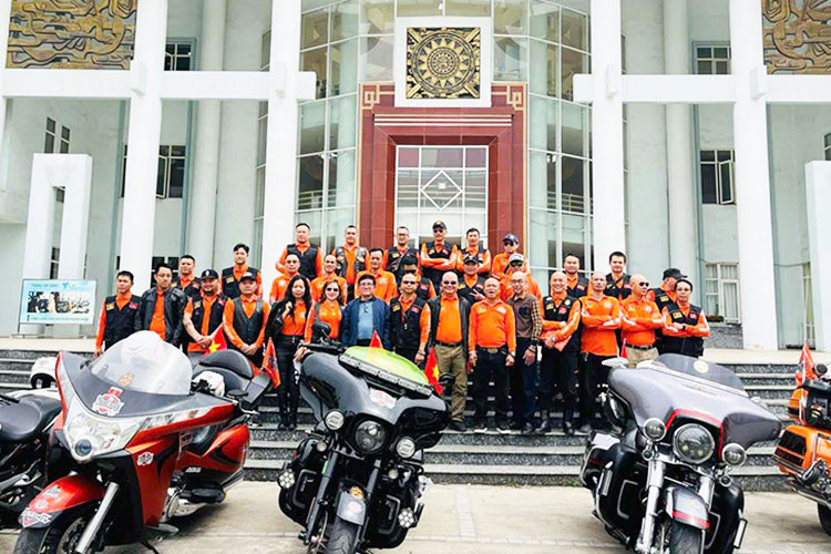 Cau lac bo moto Thanh Xuan, Ha Noi co tan chu tich moi-Hinh-2