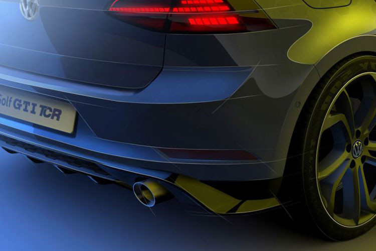 Nếu không có gì thay đổi, mẫu xe mới này sẽ được trình diện ở sự kiện thường niên Wörthersee tại Áo dành cho các xe GTI vào ngày 9/5 tới.