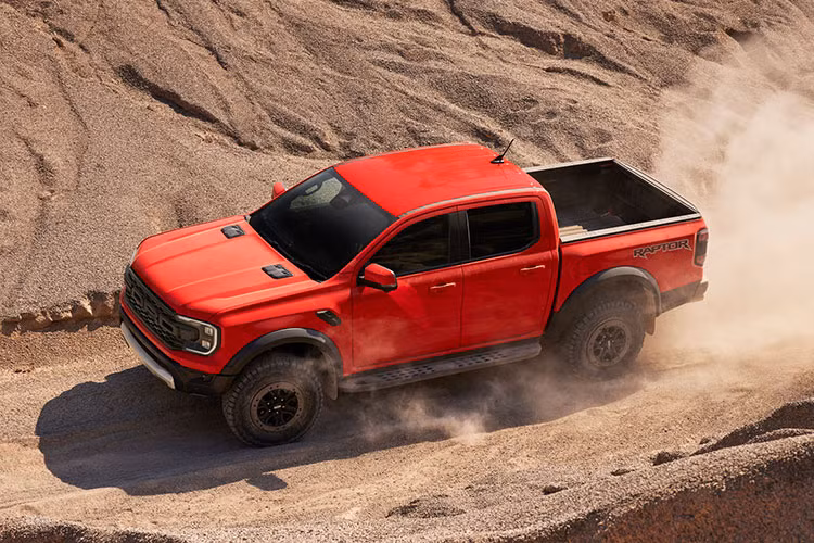 Ford Ranger Raptor 2023 tai Viet Nam lo gia ban tu 1,3 ty dong-Hinh-3