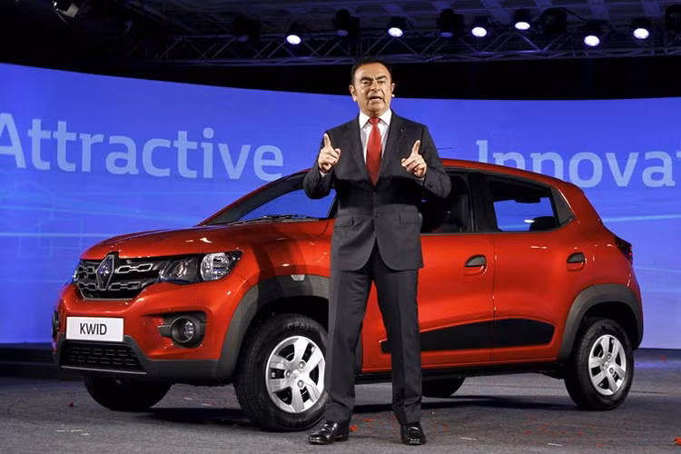 Mặc dù Renault Kwid mới vẫn là dòng xe giá rẻ, thậm chí rất rẻ ngay cả ở Ấn Độ, hai bản concept mới trình làng cũng khiến người xem phải choáng váng. Không khác gì khi hãng đưa ra mẫu xe ý tưởng với máy bay không người lái (drone) trên nóc.