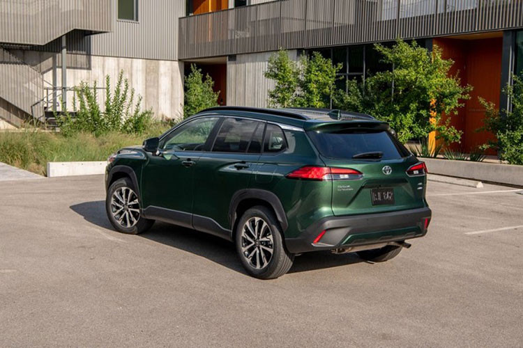 Toyota Corolla Cross 2023 tang gia toi 19 trieu dong tai Viet Nam-Hinh-2