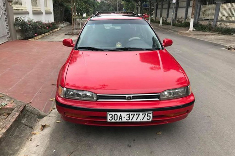 Tại Việt Nam, các mẫu Honda Accord nhập Mỹ đời 9x rất phổ biến, nhưng đa số chỉ là các mẫu xe sedan truyền thống, rất hiếm khi bắt gặp Accord kiểu dáng Wagon xuất hiện trên đường phố hay cả việc rao bán.