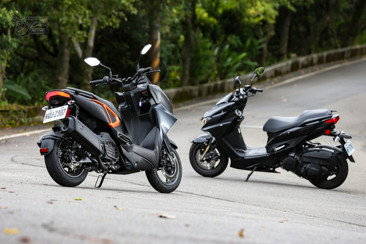 Với ngôn ngữ thiết kế khác biệt, mẫu xe ga Yamaha X Force 155 2024 thể hiện sự sắc sảo và dữ dằn, đặc biệt là cụm mặt nạ đầu xe cá tính và khí động học hơn so với thế hệ trước.