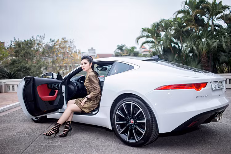 F TYPE có ba tùy chọn động cơ khác nhau. Đầu tiên là động cơ xăng 2.0L 4 xi-lanh hoàn toàn mới, kết hợp với bộ tăng áp sản sinh công suất 300PS, không chỉ mạnh mẽ mà còn sở hữu hiệu suất hoạt động ấn tượng. Động cơ xăng siêu nạp 3.0L V6 công suất 340PS cho phép chiếc xe tăng tốc từ 0-100km/h trong 5,3 giây - tốc độ tối đa 260km/h. Cao cấp hơn là động cơ xăng 3.0L V6 công suất 380PS và 460Nm mô-men xoắn, giúp thời gian tăng tốc từ 0-100km/h giảm xuống còn 4,9 giây.