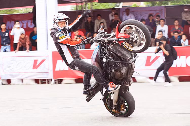 Những màn biểu diễn của Hiroyuki Ogawa luôn mang đậm chất kỹ thuật và đầy tính sáng tạo ở các pha xử lý đổi màn... Đây là lần thứ ba anh xuất hiện và biểu diễn tại Việt Nam, lần đầu tiên là Motul Stunt Fest 2015 và được các khán giả Việt Nam cực kỳ hâm mộ.