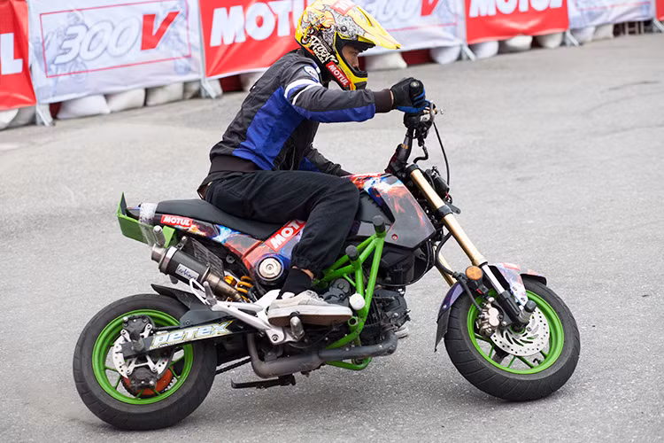 4 năm kể từ mùa Motul Stunt Fest đầu tiên, đây là lần đầu tiên chương trình được diễn ra tại Đà Nẵng, thành phố trung tâm các tỉnh miền Trung. Được biết, sau chương trình này tại miền Trung cũng sẽ có 01 cộng đồng stunter gia nhập vào đội của Stunt chuyên nghiệp trên cả nước.
