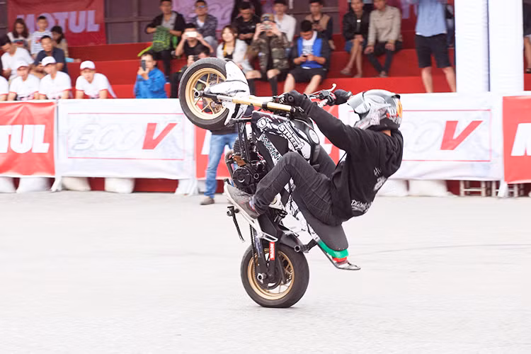 Theo thông tin từ phía ban tổ chức giải đấu cho biết, kể từ năm 2017 - Motul Stunt Fest có thể sẽ được tổ chức nhiều lần trong năm, tại nhiều địa phương khác nhau đặc biệt sẽ hướng đến các tỉnh miền Tây Nam Bộ để tìm ra các nhân tố mới cho bộ môn môtô thể thao này.