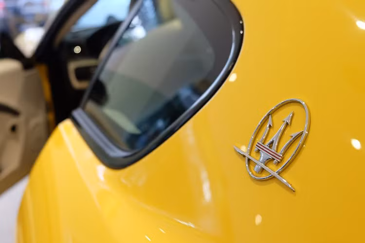 Thân của chiếc xe thể thao hạng sang này được thiết kế bởi Pininfarina - xưởng chuyên tạo hình những chiếc Ferrari. Cả Maserati và Ferrari đều thuộc sở hữu của tập đoàn mẹ Fiat, vì vậy nhiều chi tiết thiết kế cũng như khung sườn trên Granturismo Sport được chia sẻ từ Ferrari 599 và 612.