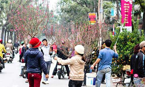 Hôm nay miền Bắc nắng ấm tưng bừng sau hơn 10 ngày rét đậm.