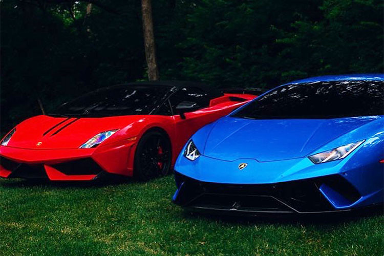 Anh Parker Gelber, người lái chiếc Lamborghini Gallardo LP570-4 Spyder Performante màu đỏ, may mắn không bị vụ cháy ảnh hưởng, đã chia sẻ trang cá nhân rằng chủ nhân chiếc Huracan xấu số chính là bạn của mình và cả hai đang trở về sau hành trình siêu xe GoldRush Rally. Hiện cảnh sát đã bắt được thủ phạm và mọi chuyện đang được điều tra. 