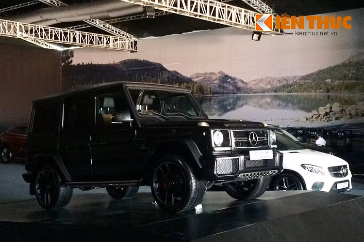 Đặc biêt, tại triển lãm lần này phiên bản đặc biệt của huyền thoại G-Class mới cũng dã được MBV mang đến triển lãm sẽ làm nức lòng người hâm mộ tại Hà Nội với phiên bản mới đầy hấp dẫn.