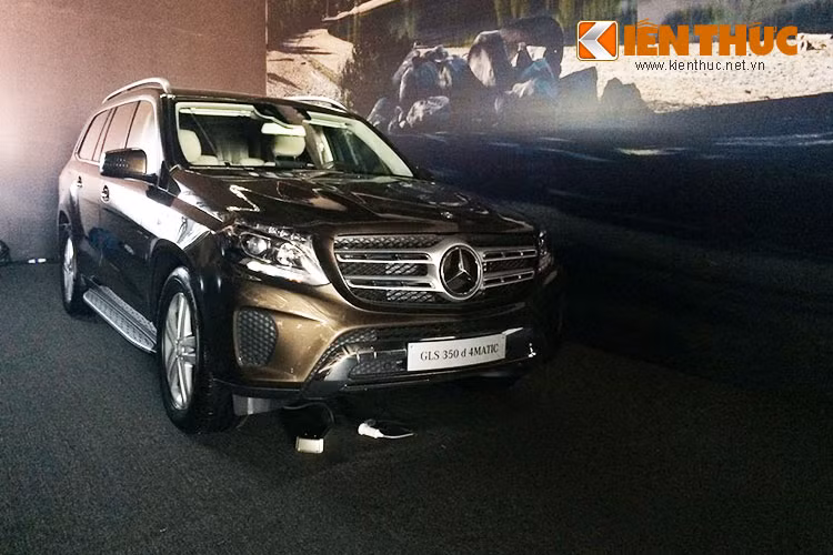 Với sự đa dạng về cấu hình và nhiều công nghệ đi kèm, Mercedes GLS được đánh giá sẽ là lựa chọn đẳng cấp và hợp lý trong phân khúc SUV hạng sang cỡ lớn dành cho các khách hàng tại thị trường Việt Nam.