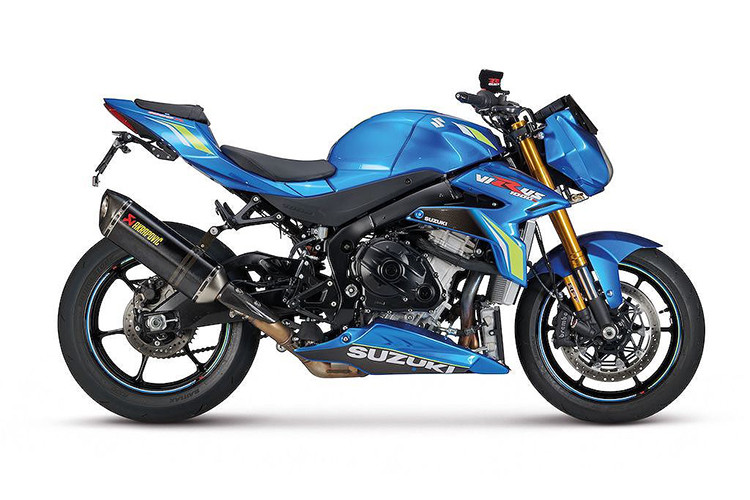 Để đáp ứng nhu cầu của khách hàng về một mẫu naked-bike hiệu năng cao, chi nhánh Suzuki Thụy Sĩ đã phối hợp cùng hãng độ Moto Virus AG để tự tạo ra một dòng siêu naked-bike Suzuki Virus 1000 mới. Chiếc xe dựa trên nguyên mẫu của superbike GSX-R1000 hiện tại.