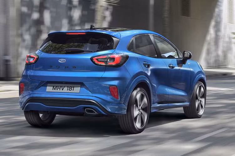 Sức mạnh của Puma mới đến từ khối động cơ EcoBoost 1.0 lít 3 xi-lanh kết hợp hệ thống mild-hybrid 48V, có chức năng Start/Stop, cho công suất 123 mã lực hoặc 153 mã lực. Một lựa chọn máy dầu diesel được cho rằng sẽ ra mắt sau, dù sử dụng động cơ nào, Puma 2020 cũng sẽ ghép nối với dẫn động cầu trước, không có tùy chọn bốn bánh toàn thời gian.