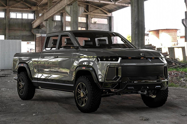 Thị trường xe bán tải chạy điện đang ngày một nóng dần lên, đầu tiên là với bản vẽ mẫu concept của Tesla, rồi sau đó là sản phẩm Rivian R1T đầy phong cách, và giờ đây là đến lượt bán tải điện Atlis XT mới.