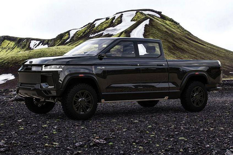 Cỗ máy này nếu ra đời có thể là mẫu bán tải điện thực tiễn nhất nếu nó có làm được tất cả những gì trên giấy tờ giới thiệu khẳng định của Atlis.