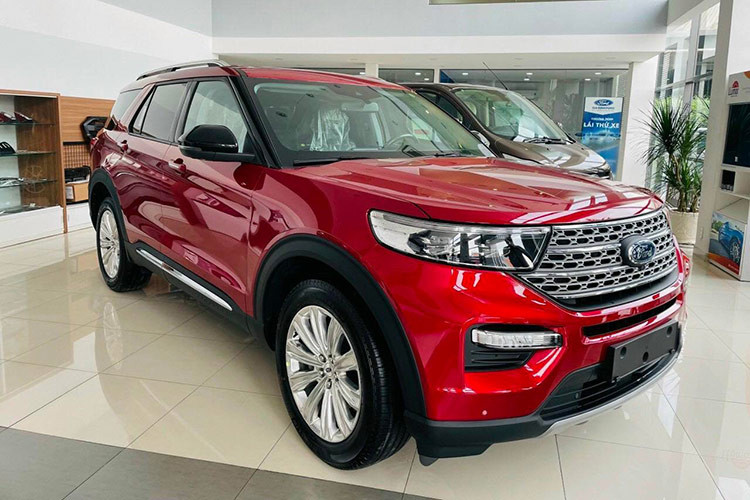 Mẫu xe chốt sổ trong top ôtô bán kém nhất thị trường Việt Nam tháng 9/2024 là Ford Explorer. Mẫu SUV cỡ lớn này bán ra 51 xe, tăng 54,4%. Trong tháng 10/2024, chính sách giảm 50% lệ phí trước bạ dành cho ôtô sản xuất, lắp ráp trong nước tiếp tục được áp dụng. Dự đoán, thị trường ôtô Việt Nam hứa hẹn sẽ có đà tăng trưởng.