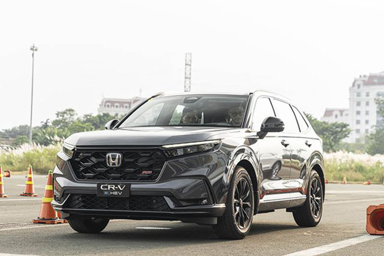 Gia xe oto Honda Viet Nam giam manh thang cuoi cung cua nam 2023-Hinh-3