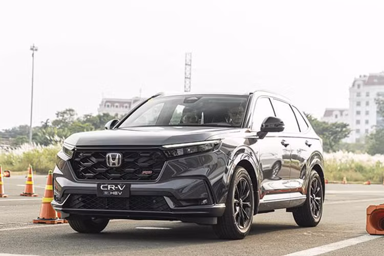 Gia xe oto Honda Viet Nam giam manh thang cuoi cung cua nam 2023-Hinh-3