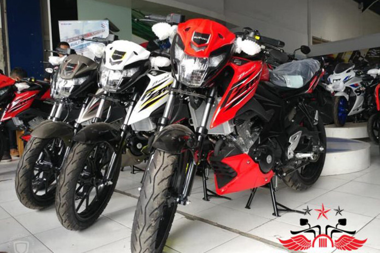 Theo Suzuki công bố, Suzuki GSX150 Bandit được thiết kế và phát triển nhằm đáp ứng các nhu cầu về sự tiện lợi cũng như linh hoạt của khách hàng trẻ tuổi tại thị trường Đông Nam Á. Nhìn tổng quát, mẫu xe côn tay cỡ nhỏ này mang nét thiết kế đặc trưng của dòng naked-bike đô thị.