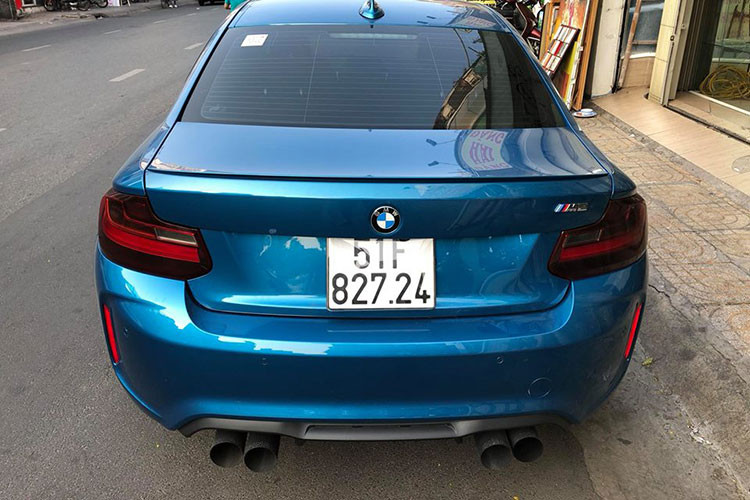 Ngoài những siêu xe và xe sang đang sở hữu, việc tậu thêm chiếc BMW M2 sẽ giúp bộ sưu tập xe của Cường Đô la trở nên phong phú hơn, hiện doanh nhân 8X này đang sở hữu đến 3 chiếc siêu xe của các thương hiệu khác nhau như Porsche 911 GT3 RS màu cam, McLaren 650S Spider xanh dương và Ferrari 488 GTB màu xám...
