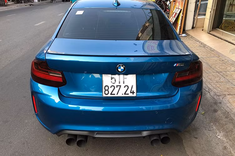 Ngoài những siêu xe và xe sang đang sở hữu, việc tậu thêm chiếc BMW M2 sẽ giúp bộ sưu tập xe của Cường Đô la trở nên phong phú hơn, hiện doanh nhân 8X này đang sở hữu đến 3 chiếc siêu xe của các thương hiệu khác nhau như Porsche 911 GT3 RS màu cam, McLaren 650S Spider xanh dương và Ferrari 488 GTB màu xám...
