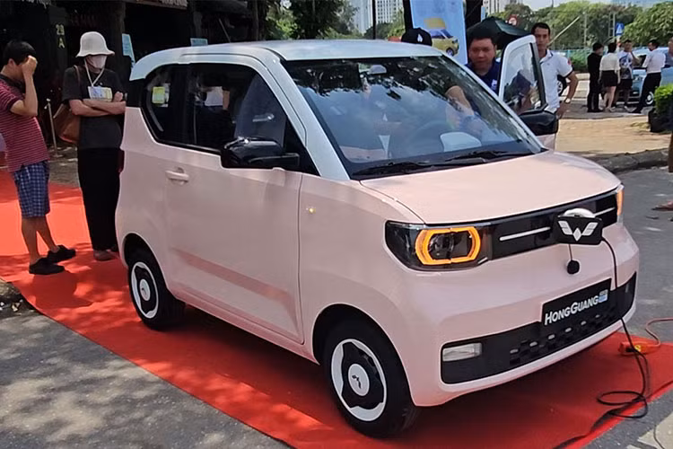 TMT du kien trien khai 30.000 tram sac oto dien tren toan quoc