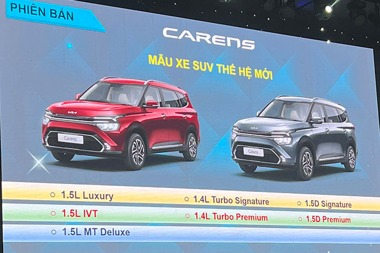 KIA Carens 2023 tai Viet Nam gia “chat”, doanh so co bet bat nhu Rondo?-Hinh-5