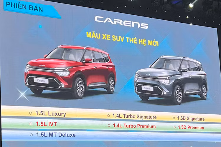 KIA Carens 2023 tai Viet Nam gia “chat”, doanh so co bet bat nhu Rondo?-Hinh-5